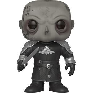 Funko Pop! Game of Thrones - The Mountain (Unmasked) 6" Vinyl Figure - NIB